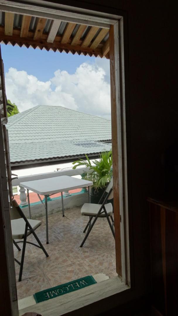 Finjam Cottage Port Antonio Camera foto