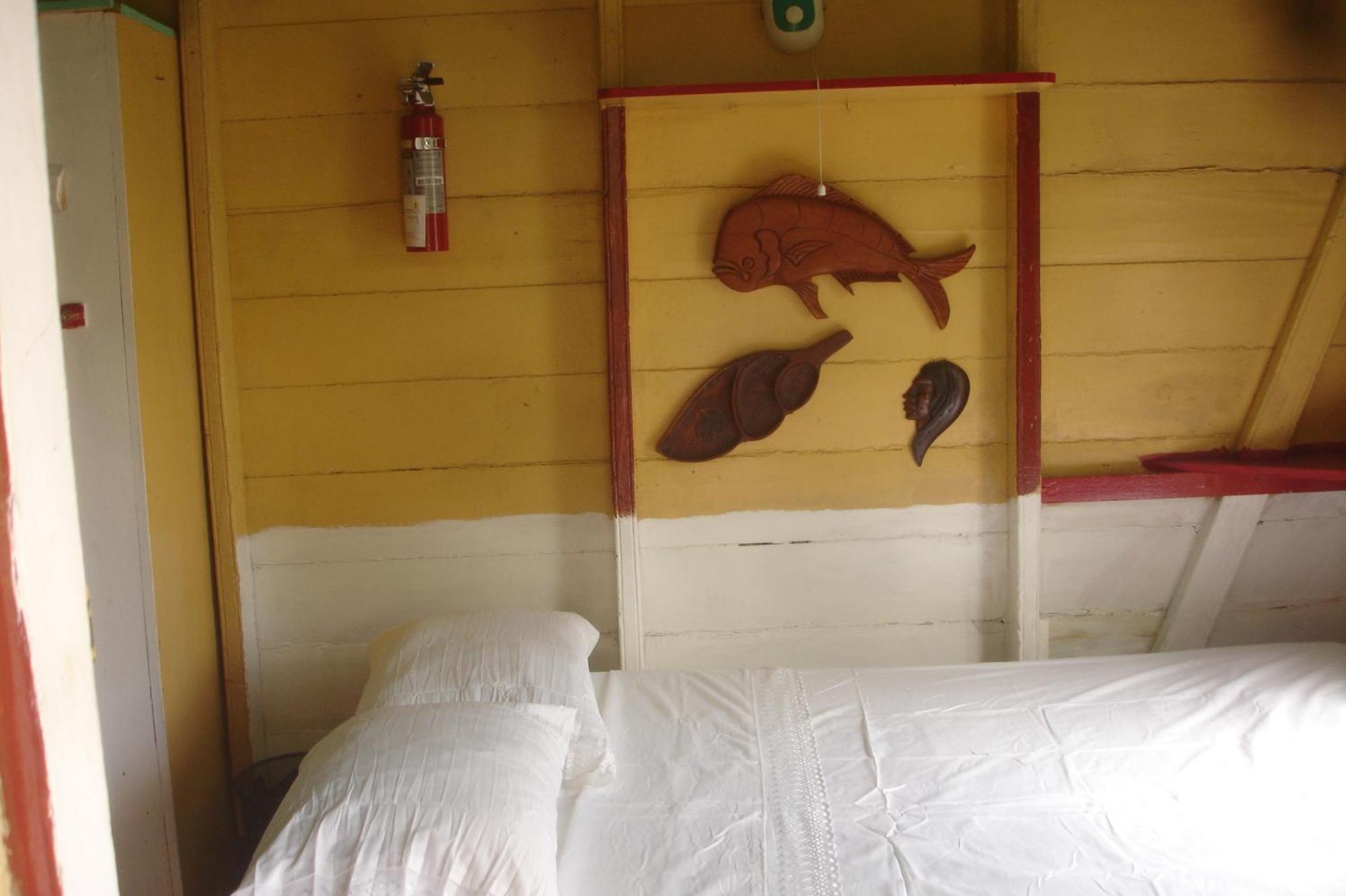 Finjam Cottage Port Antonio Camera foto